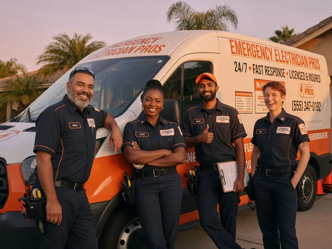 Emergency Electrician company in Fort Wayne, IN